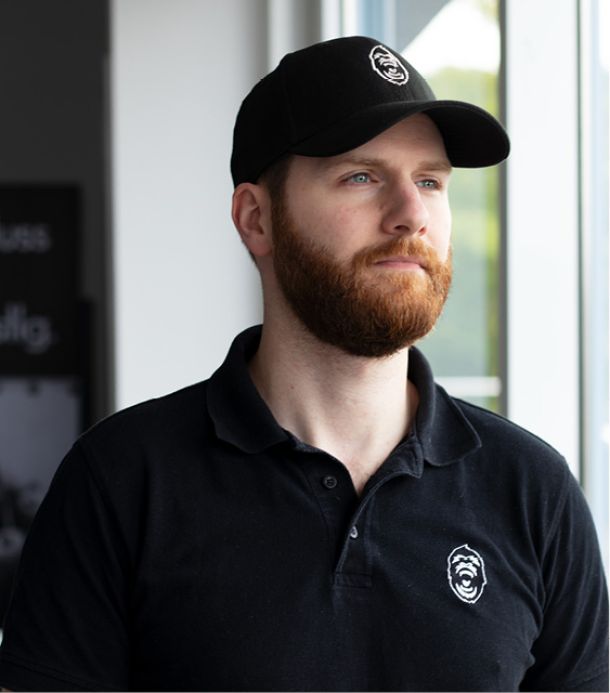 Benedikt Schumacher Online Marketing Experte bei Laut & Sichtbar